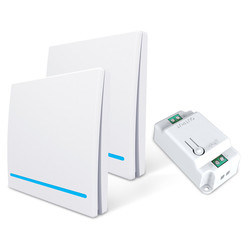 Leercodecode Type Draadloze afstandsbediening met 2,4GWIFI-frequentie