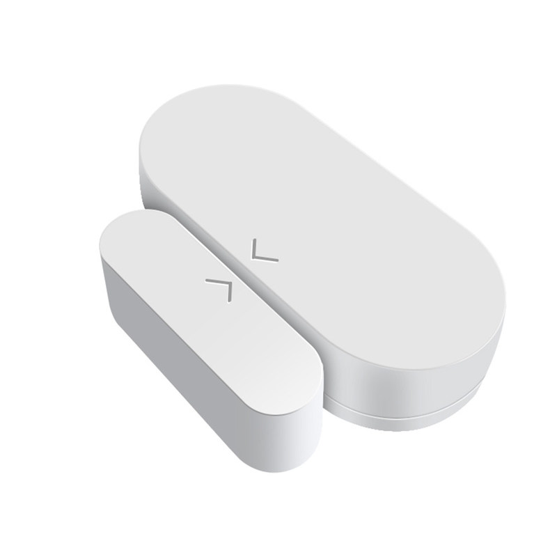 Van de de Sensordeur van het graffiti de Slimme Alarm Sensoren van het de Deurvenster van ZigBee Magnetische Intelligente Draadloze
