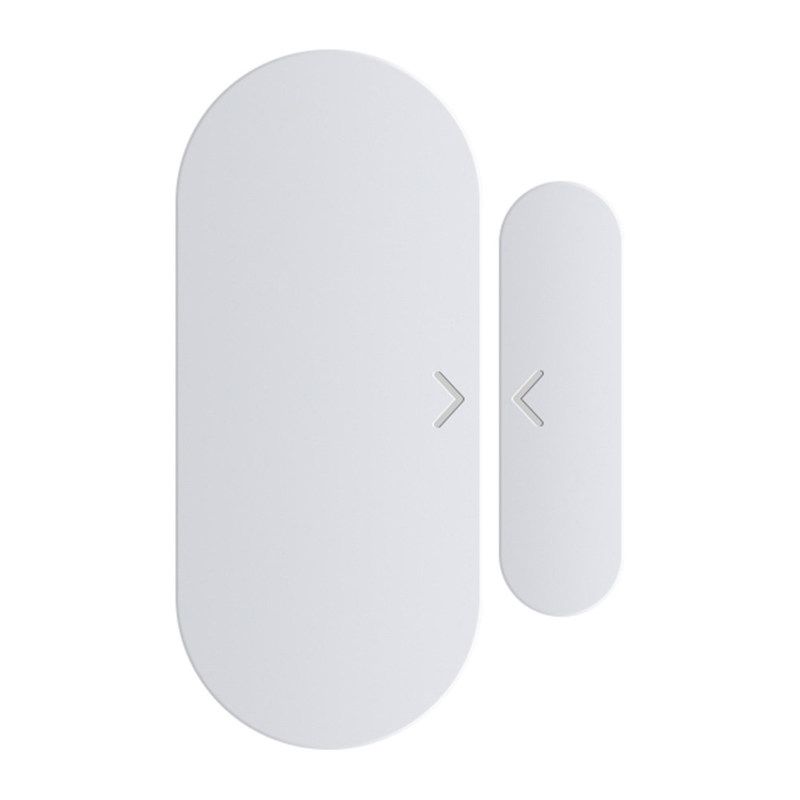 Van de de Sensordeur van het graffiti de Slimme Alarm Sensoren van het de Deurvenster van ZigBee Magnetische Intelligente Draadloze