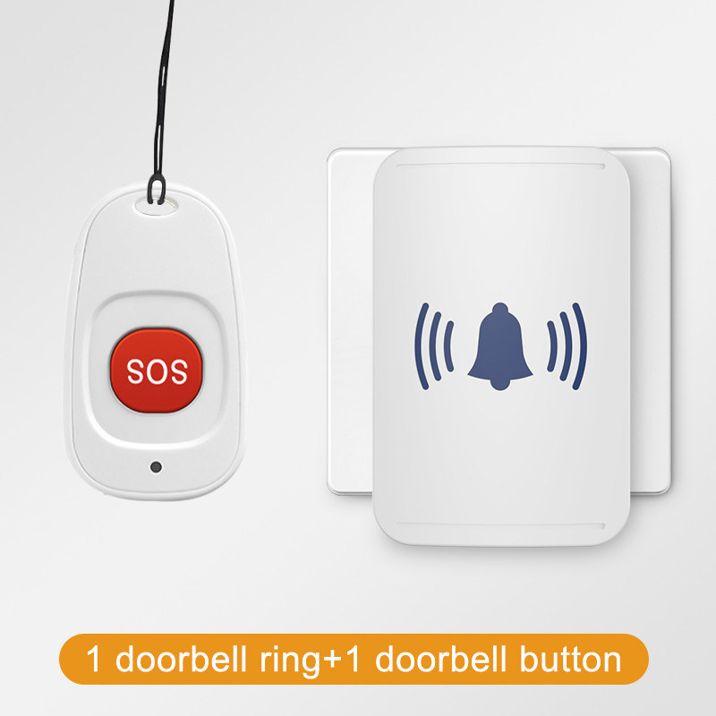 Draadloze 100m Slimme de Sensorveiligheid die van de Alarmsensor Zigbee-Alarmsensor controleren