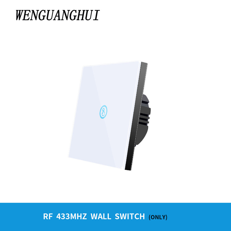 Toegelaten van het de Schakelaars100-240v Voltage van Wifi Slimme de Waaierapp Controle