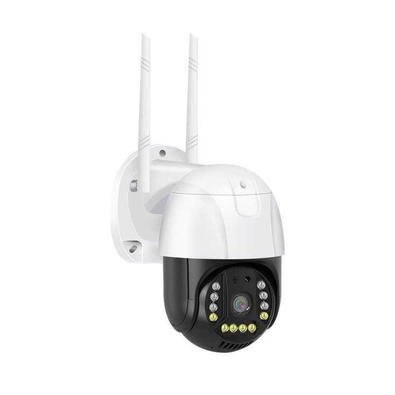 Wi-Fi/5G Smart Monitor Camera R L 350 graden/op en neer 90 graden