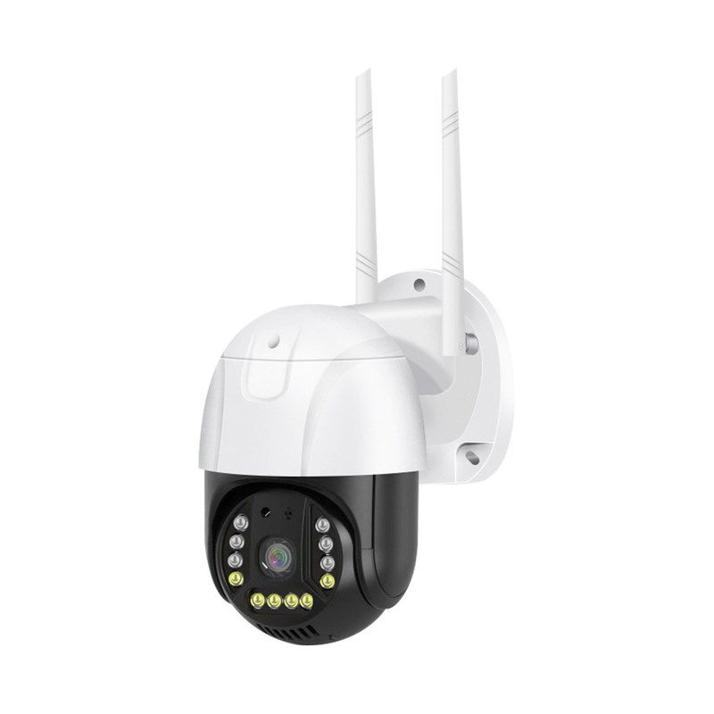 WIFI versie AC Adapter aangedreven Smart Monitor Camera met nachtzicht en twee-weg Audio smart camera