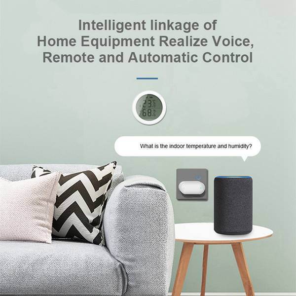 SIXWGH Tuya SmartLife Multi-Protocol Gateway Zigbee 3.0 + voor + BLE Mesh Hub Wi-Fi Werkt met Alexa/Google Home EU Stekker Apparaten