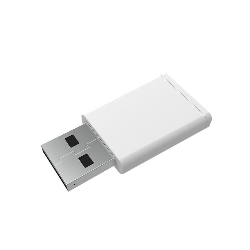SIXWGH Tuya Zigbee 3.0 USB Repeater / Signaalversterker Plug and Play Bereikverlenger Smart Home 30m Dekking Werkt met Alexa/Google App