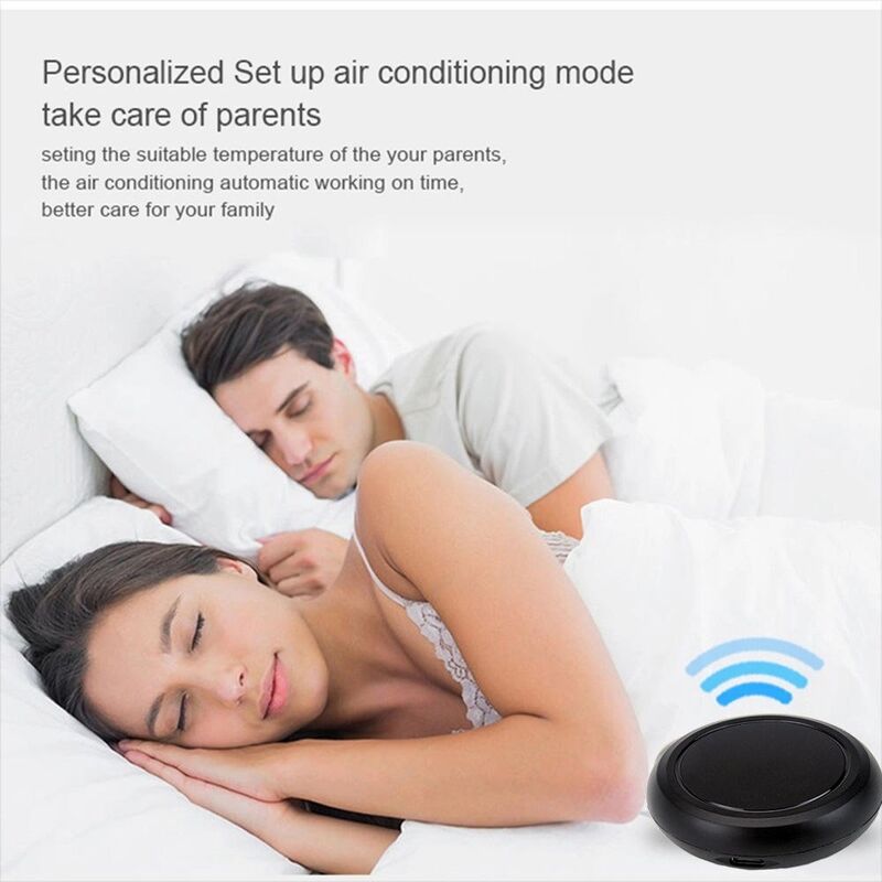 OEM/ODM Smart IR RF Hub, Tuya White Label Universele Afstandsbediening voor Smart Home Hotel HVAC Systeem Integratie