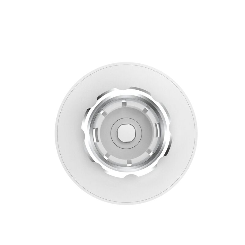 SIXWGH Zigbee 3.0 Smart Thermostatic Radiator Valve (TRV) Alexa/Google Assistant Tuya App 7-daagse programmeerbare draadloze verwarming