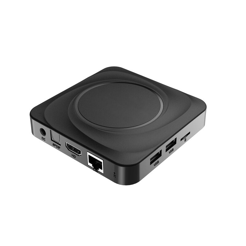SIXWGH Home Assistant Smart Hub met NPU Rockchip 3566 8K Decoder Bluetooth/WiFi/Zigbee Universele Smart Home Gateway Programmeerbaar
