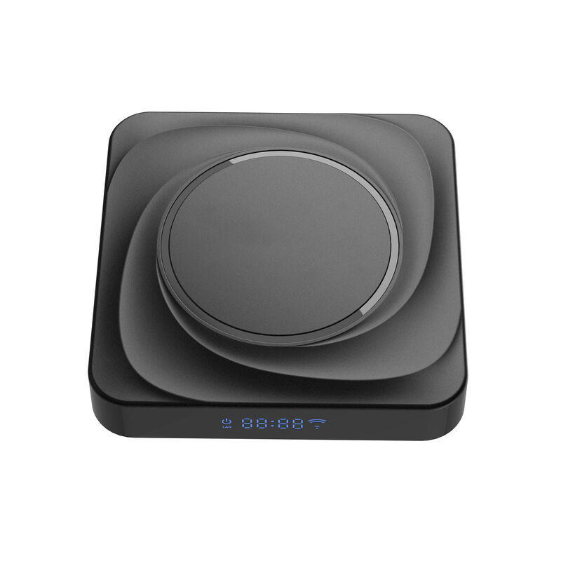 SIXWGH Home Assistant Smart Hub met NPU Rockchip 3566 8K Decoder Bluetooth/WiFi/Zigbee Universele Smart Home Gateway Programmeerbaar
