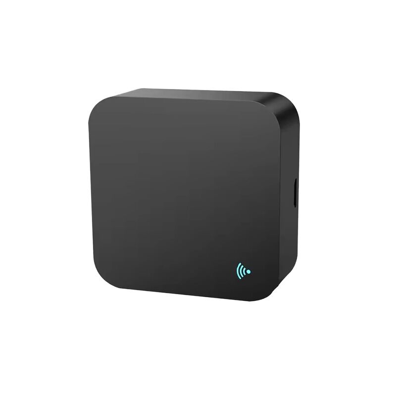 SIXWGH Universele afstandsbediening Alexa/Google Home Voice 433/315MHz AC/TV/Gordijn/Light APP Control WiFi IR+RF CE gecertificeerd