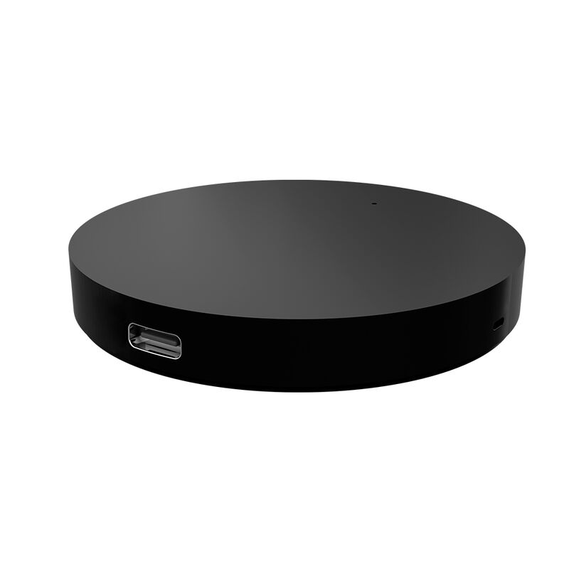 SIXWGH Universal Smart Remote Control Wi-Fi IR + RF Alexa Google Home Voice Control 433/315MHz voor TV Fan Tuya Smart Life App