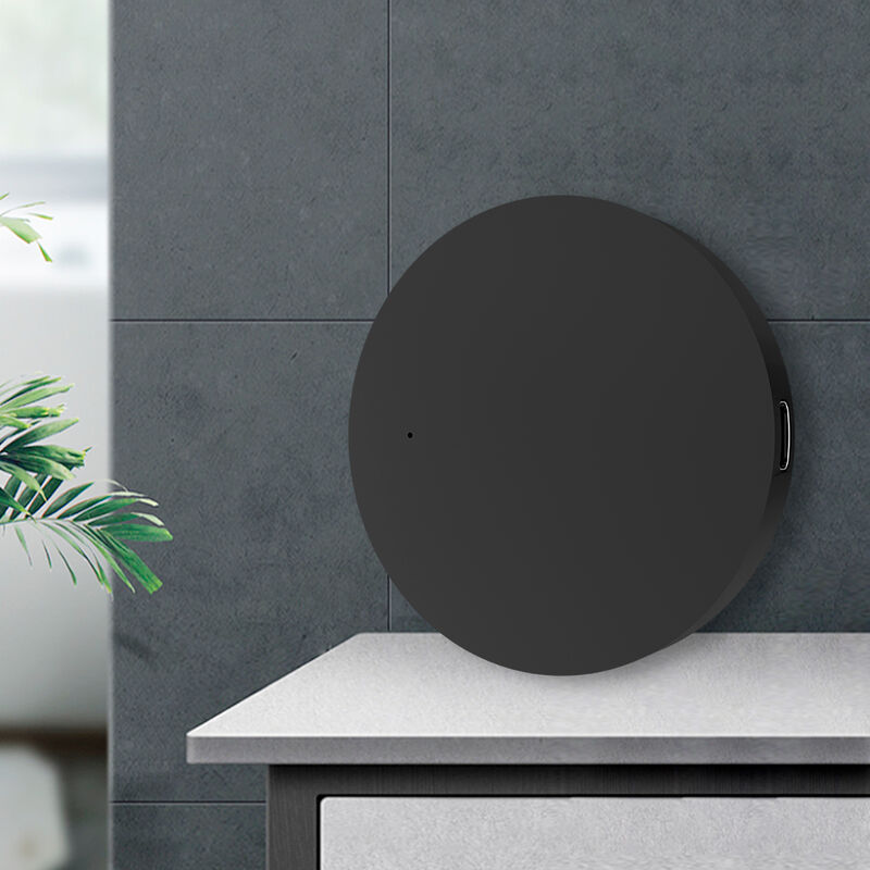 SIXWGH Universal Smart Remote Control Wi-Fi IR + RF Alexa Google Home Voice Control 433/315MHz voor TV Fan Tuya Smart Life App