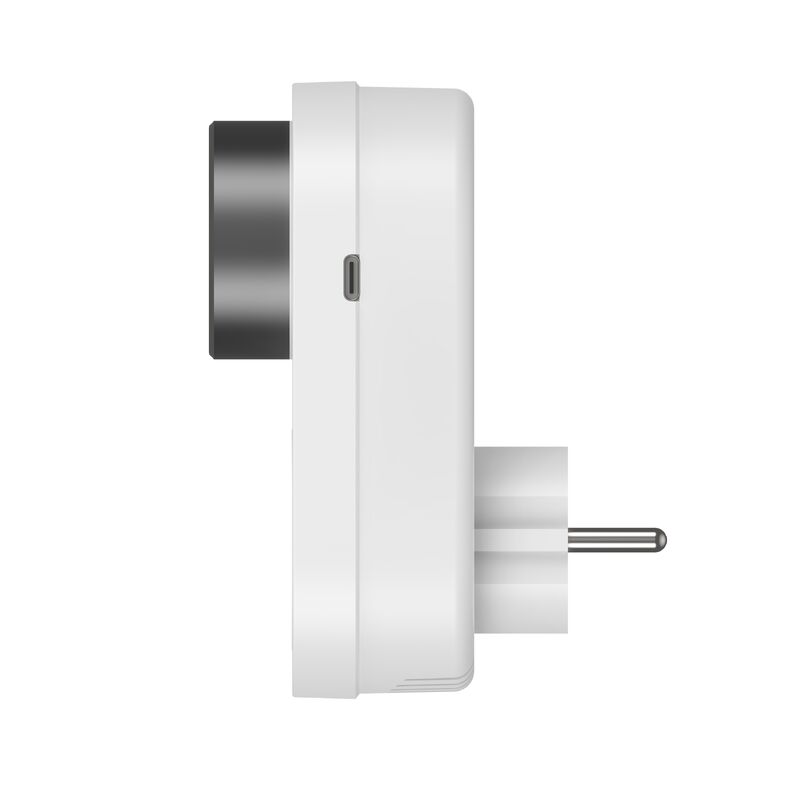 Smart Dual-Mode 16A 100-240V Temperatuurcontroller Alexa/WiFi Connectivity LED Knob Temp Alarm voor stroomstop