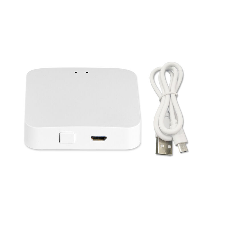 SIXWHG Tuya Smart Life Alexa Smart Home Gateway Hub Multifunctioneel Gehele huis intelligentiecontrole voor Bluetooth Zigbee-apparaten