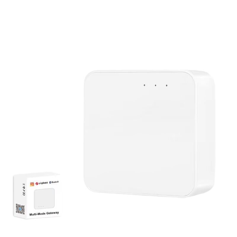 SXIWGH Groothandel Multi-Mode Gateway ZigBee 3.0 voor Blue Tooth WiFi Hub Smart Home Control Center Compatibel Tuya Google Home