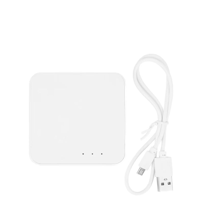 SXIWGH Groothandel Multi-Mode Gateway ZigBee 3.0 voor Blue Tooth WiFi Hub Smart Home Control Center Compatibel Tuya Google Home