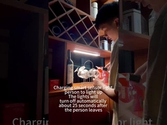 Verbeter uw huis met onze Smart Motion Sensor Light!